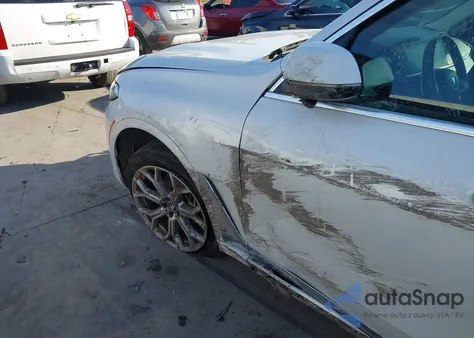 2022 BMW X7 xDrive40I from USA, damaged, VIN 5UXCW2C09N9M56874